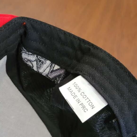 San Jose Embroidered Snapback Hat One size, adjustable. New - Picture 10 of 10